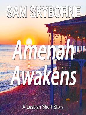 cover image of Amenah Awakens